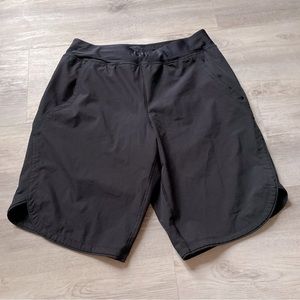 Lands End Black Swim Shorts Women’s Size 6